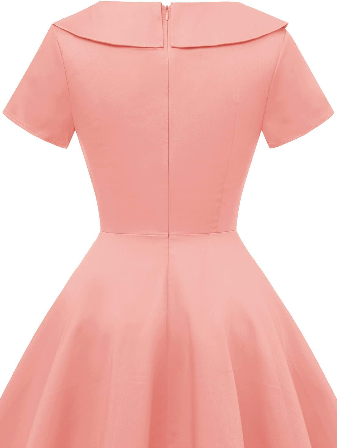 Ladies' 1950s Vintage-Inspired Audrey Hepburn Cocktail Swing Dresses